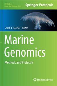 Marine Genomics