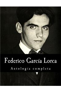 Federico García Lorca, antología completa