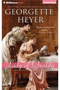 Lady of Quality