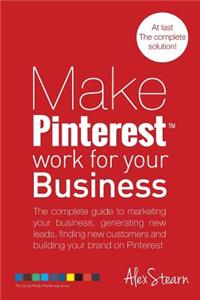 Make Pinterest Work for your Business