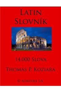 Latin Slovnik