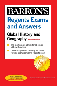Regents Exams and Answers: Global History and Geography 2021