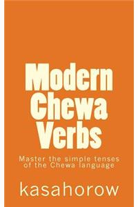 Modern Chewa Verbs