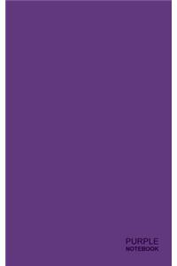 Purple Notebook