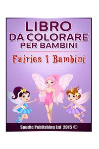 Libro Da Colorare Per Bambini