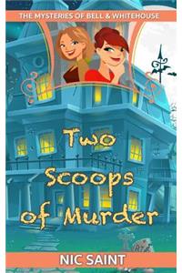 Two Scoops of Murder