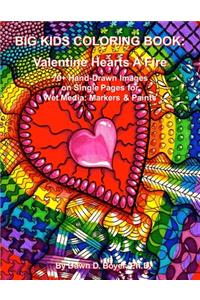 Big Kids Coloring Book