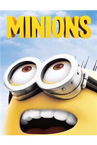 Minions Libro Da Colorare