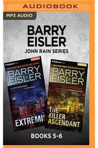 Barry Eisler John Rain Series: Books 5-6