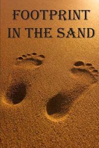 Footprint in the Sand: Password Booklet (an Internet Address and Password Journal) Footprint in the Sand