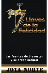 Las 7 Llaves de la Felicidad