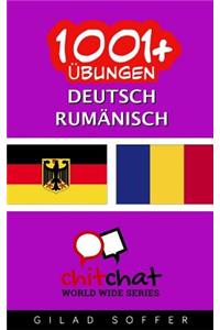 1001+ Übungen Deutsch - Rumänisch