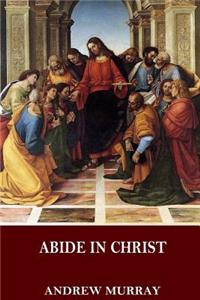 Abide in Christ