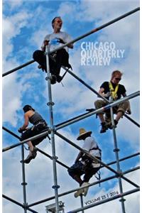 Chicago Quarterly Review Vol. 23