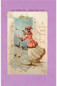 Your Notebook! Happy New Year