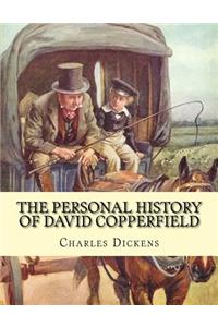 personal history of David Copperfield. By