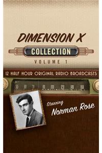 Dimension X, Collection 1