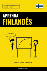 Aprenda Finlandês - Rápido / Fácil / Eficiente