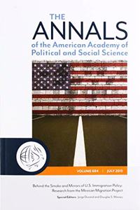 Annals of the American Academy of Political and Social Science