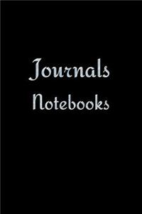 Journals Notebooks