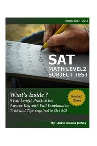 SAT Math Level 2