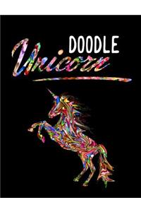 Doodle Unicorn