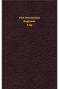 Fire Prevention Engineer Log
