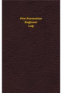 Fire Prevention Engineer Log