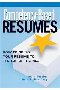 Competency-Based Resumes