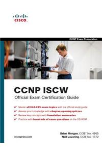 CCNP Iscw Official Exam Certification Guide
