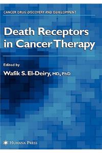 Death Receptors in Cancer Therapy