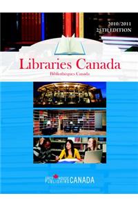 Directory of Libraries in Canada 2010