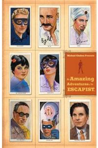 Michael Chabon Presents... The Amazing Adventures Of The Escapist Volume 2