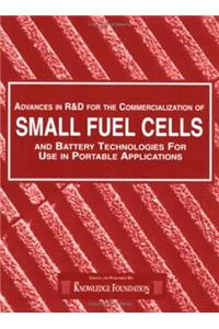 Small Fuel Cells for Portable Applications