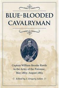 Blue-Blooded Cavalryman