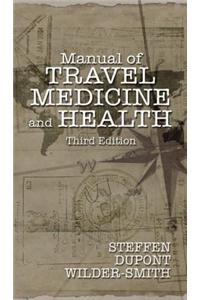 Manual of Travel Medicine and Health