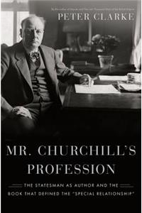 Mr. Churchill's Profession