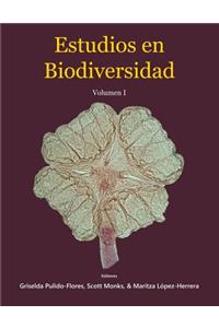 Estudios en Biodiversidad, Volumen I