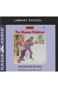 Snowbound Mystery (Library Edition)