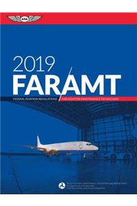 Far-Amt 2019: Federal Aviation Regulations for Aviation Maintenance Technicians