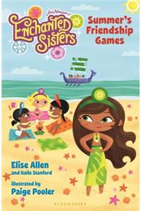 Jim Henson's Enchanted Sisters: Summer's Friendship Games