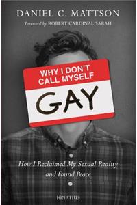 Why I Don't Call Myself Gay