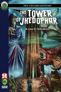 Tower of Jhedophar 5E