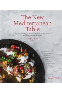 The New Mediterranean Table