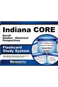 Indiana Core Social Studies - Historical Perspectives Flashcard Study System