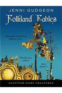 Folkland Fables: Scottish Fairy Creatures