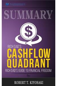 Summary of Rich Dad's Cashflow Quadrant