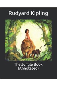 The Jungle Book (Annotated)