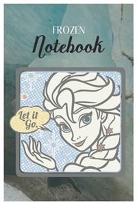 Frozen Notebook