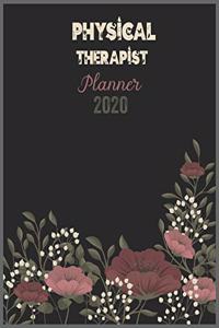 PHYSICAL THERAPIST Planner 2020